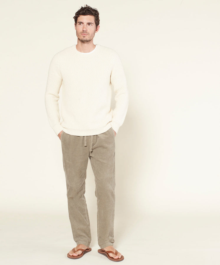 Paz Cord Pants - Outerworn
