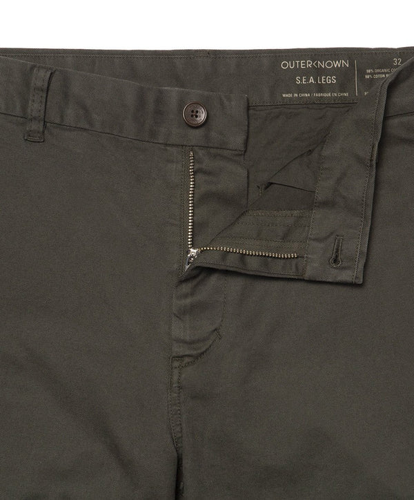 S.E.A. Legs Slim Rugged - Outerworn