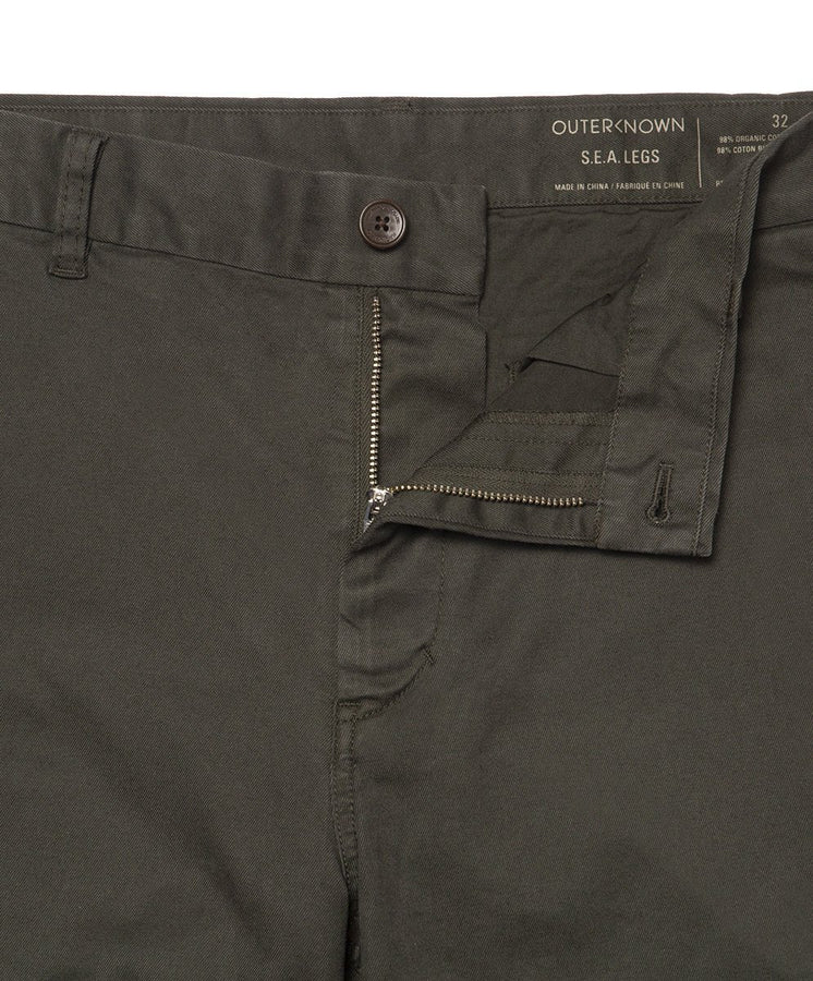 S.E.A. Legs Slim Rugged - Outerworn