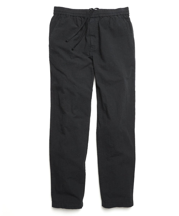 Stringer Seersucker Pants - Outerworn