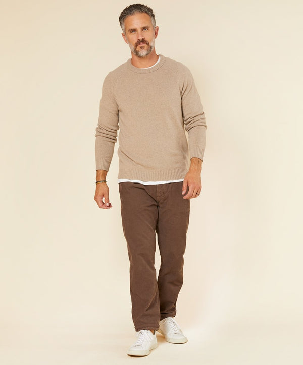 Townes 5-Pocket Cord Pants