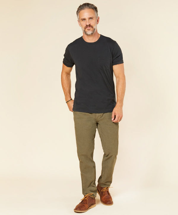 Townes 5-Pocket Cord Pants