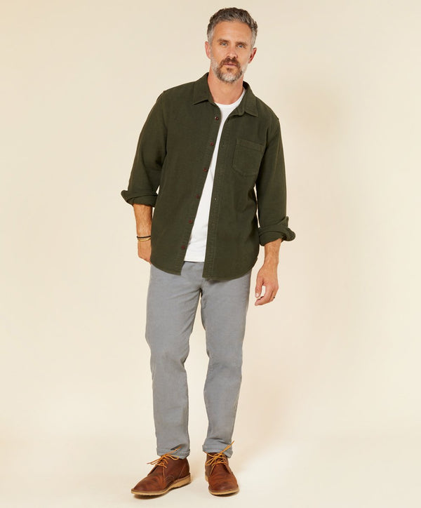 Townes 5-Pocket Cord Pants