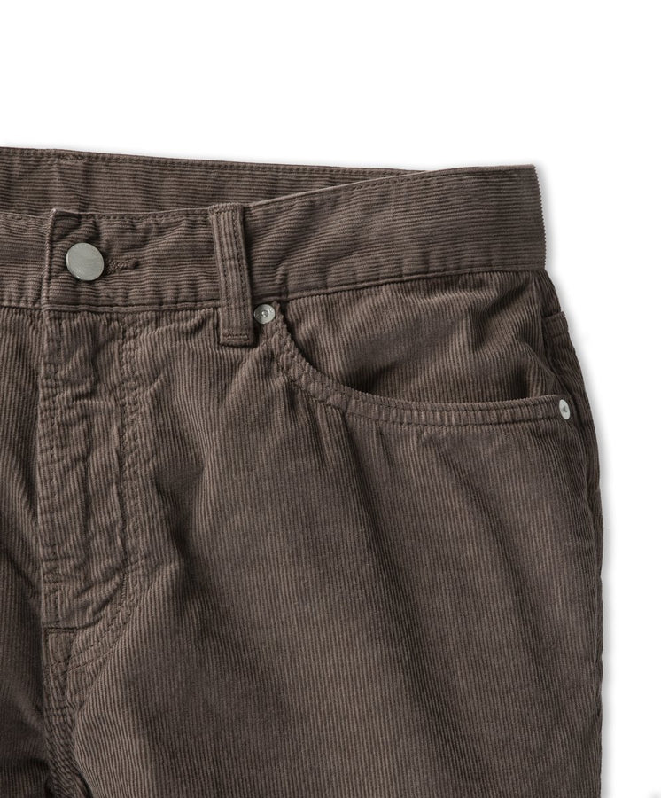Townes 5-Pocket Cord Pants