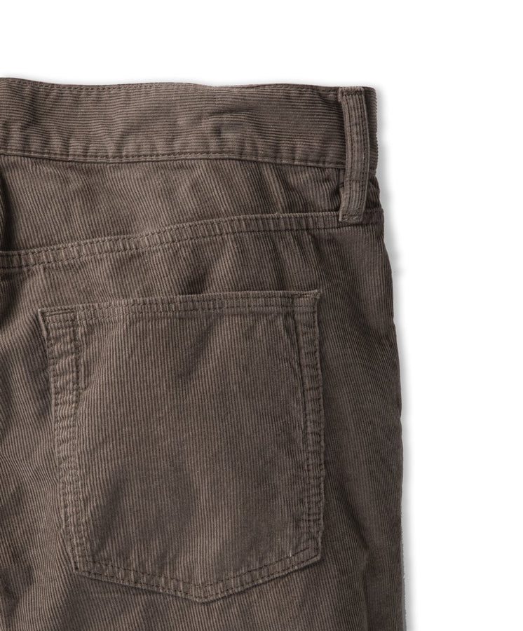 Townes 5-Pocket Cord Pants
