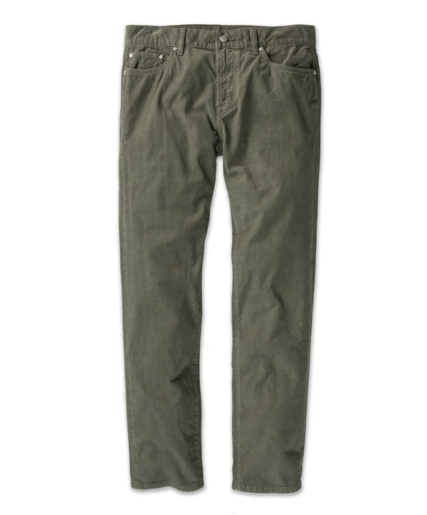 Townes 5-Pocket Cord Pants