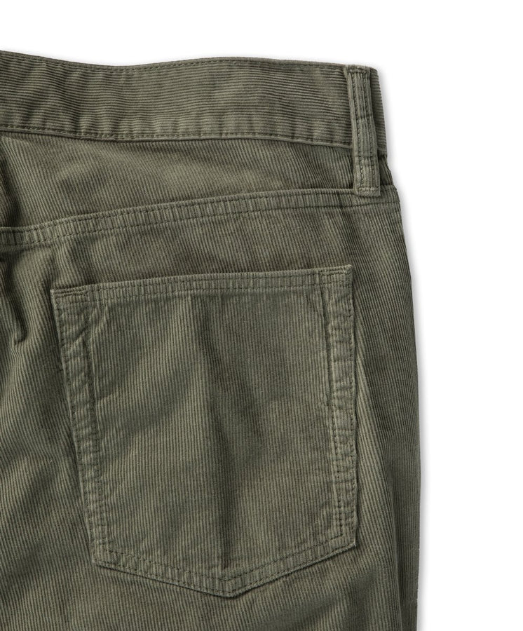 Townes 5-Pocket Cord Pants