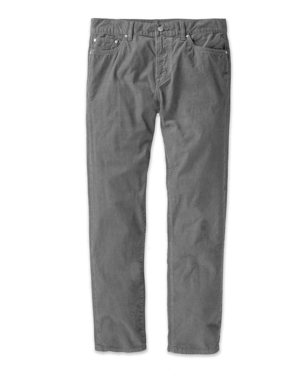 Townes 5-Pocket Cord Pants