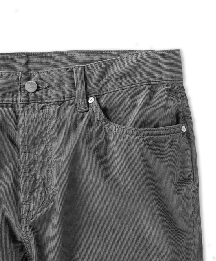 Townes 5-Pocket Cord Pants
