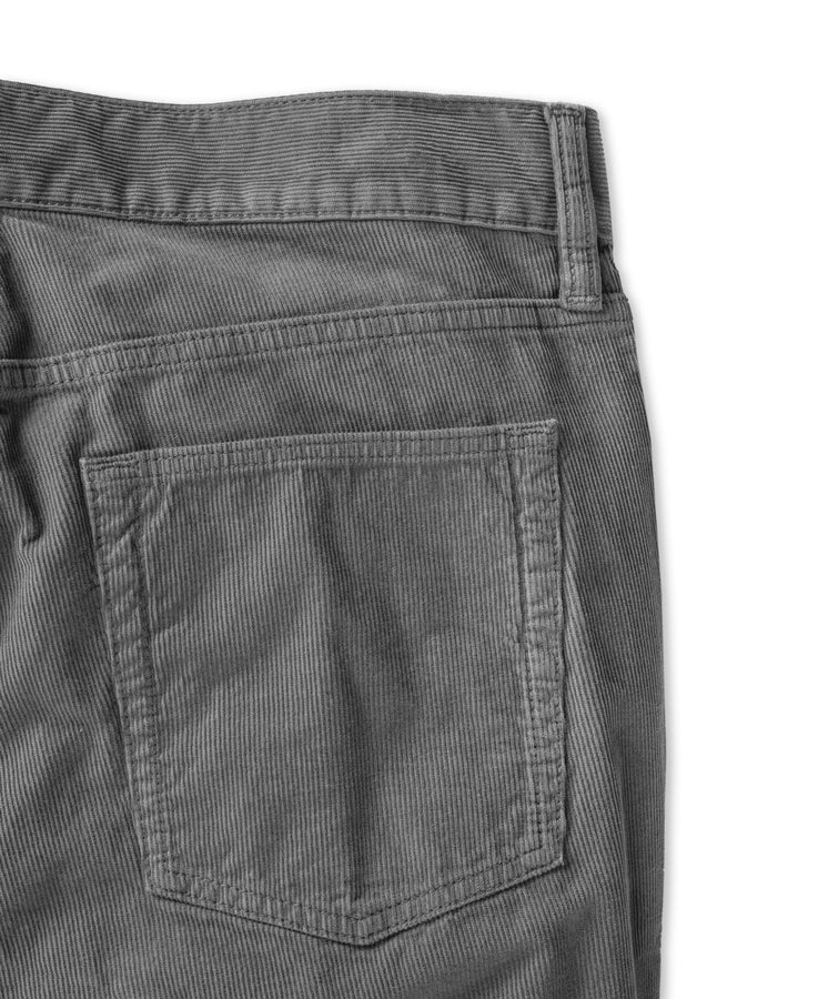 Townes 5-Pocket Cord Pants