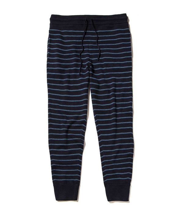 sunday sweater pant blue flat