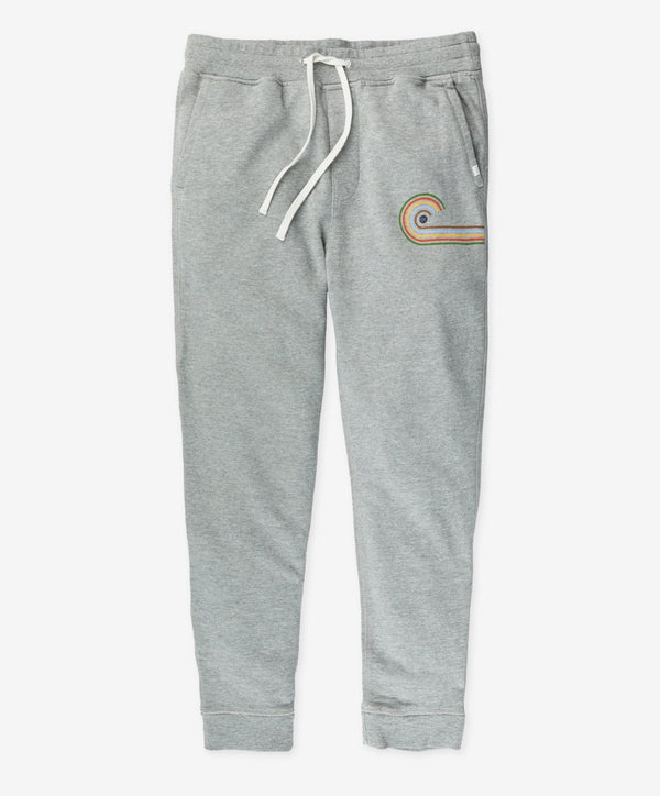 Rainbow Wave Pants