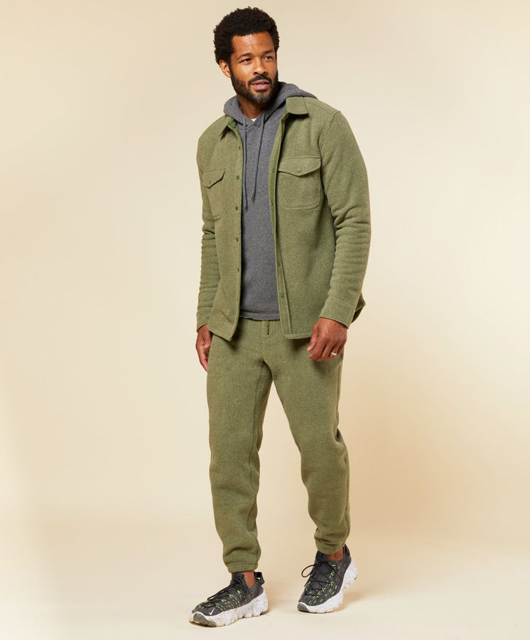 Fogbank Fleece Pant