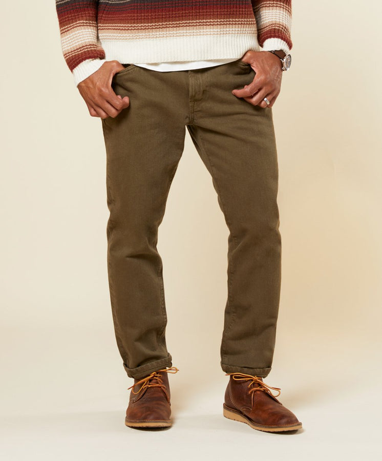 Drifter Tapered Fit