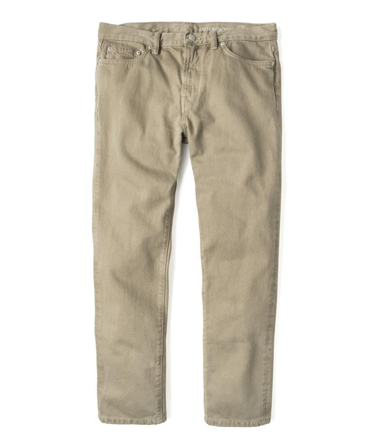 Drifter Tapered Fit Jeans - Outerworn
