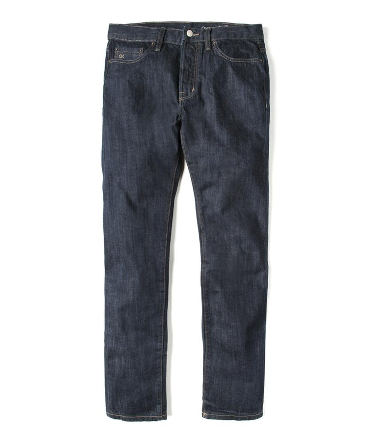 Ambassador Slim Fit: Selvedge