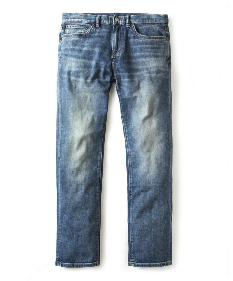 Local Straight Fit