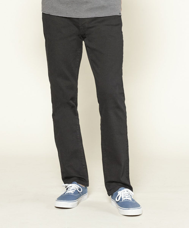 Local Straight Fit