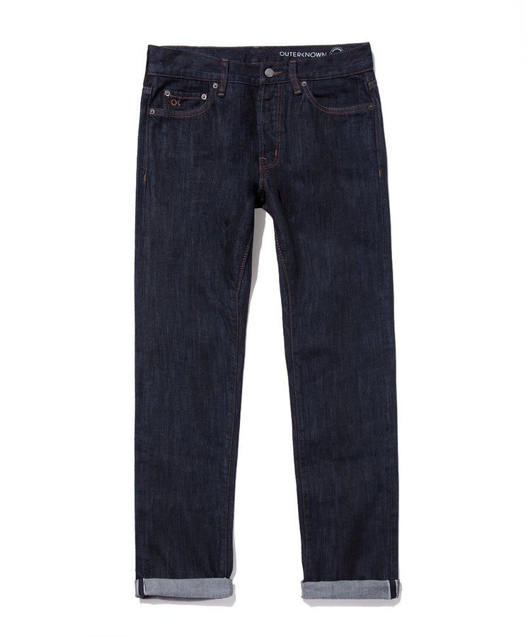 Ambassador Slim Fit: Selvedge