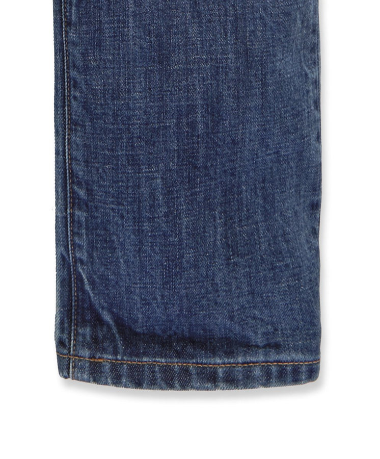 Ambassador Slim Fit: Selvedge