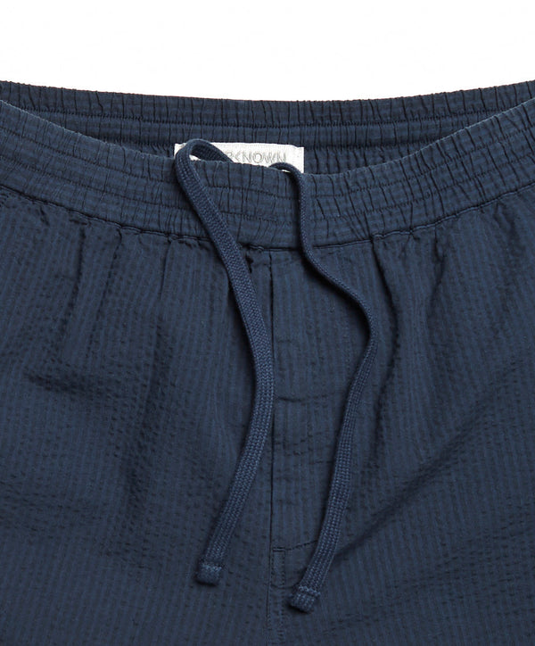 Stringer Seersucker Shorts - Outerworn