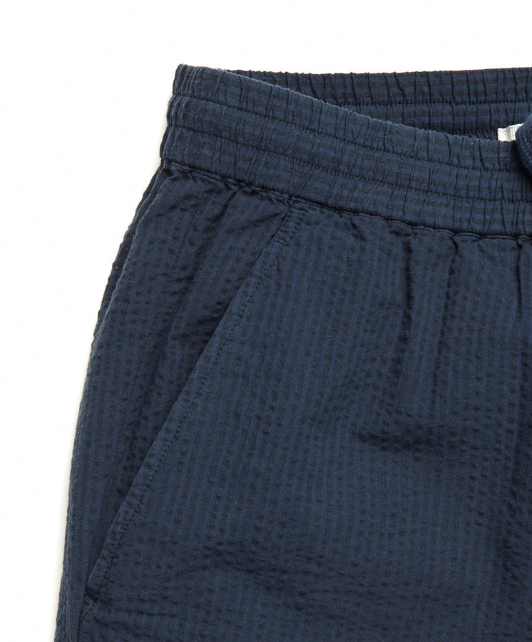Stringer Seersucker Shorts - Outerworn