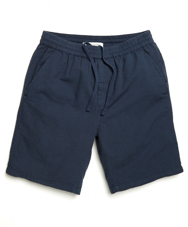 Stringer Seersucker Shorts - Outerworn