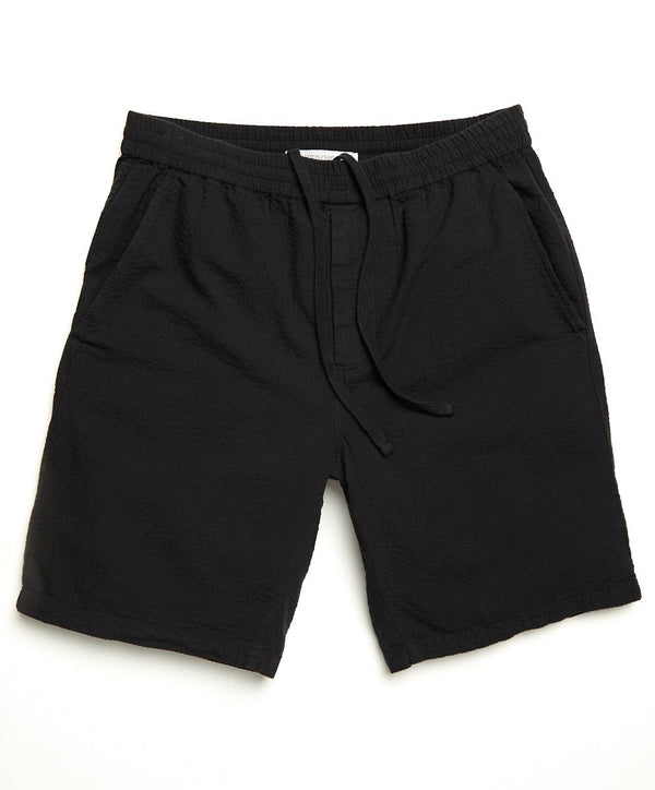 Stringer Seersucker Shorts - Outerworn