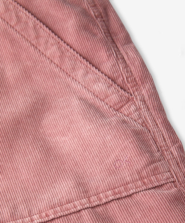 Seventyseven Cord Utility Shorts