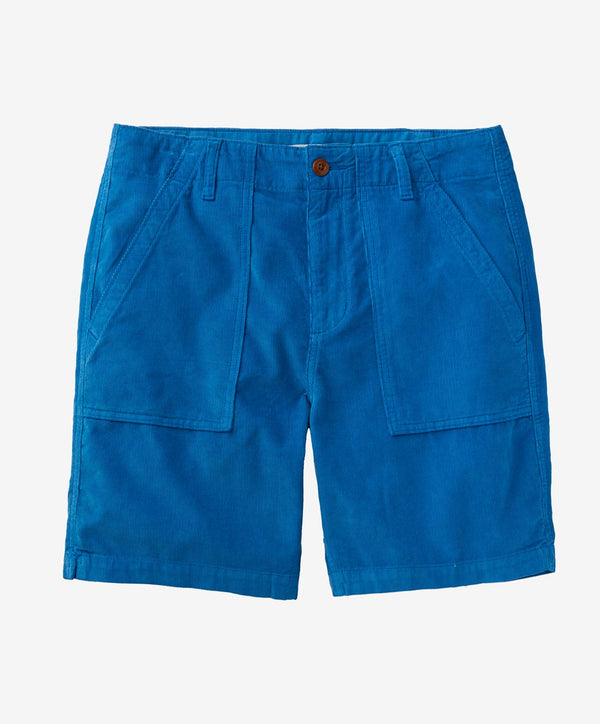 Seventyseven Cord Utility Shorts