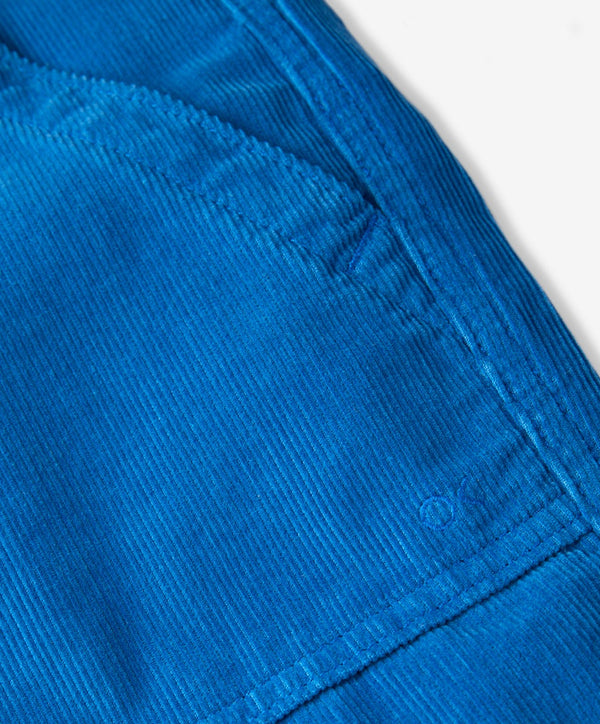 Seventyseven Cord Utility Shorts