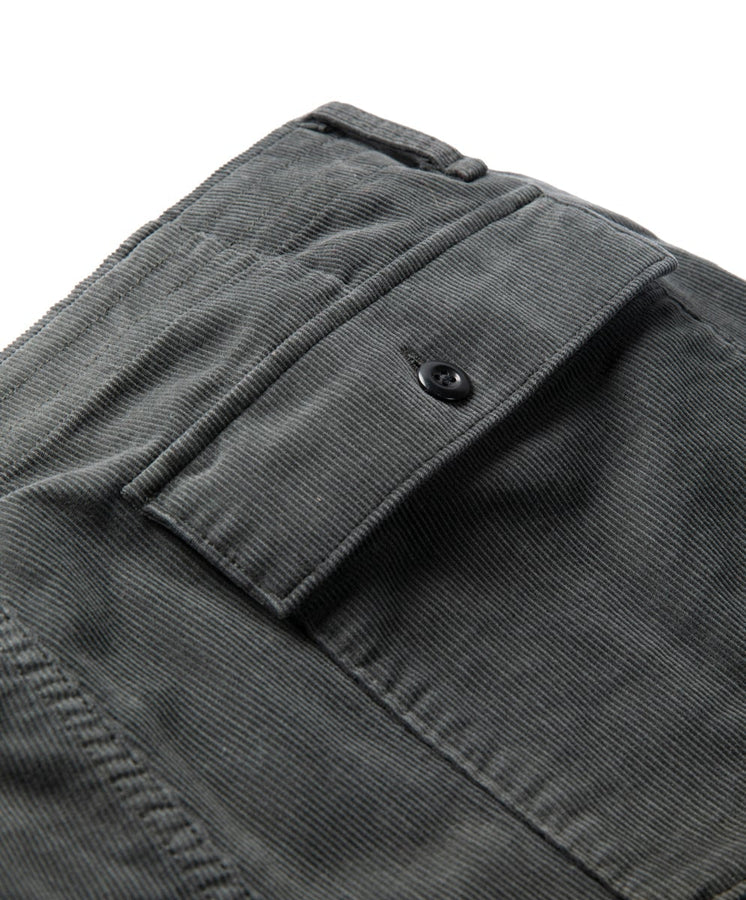 Seventyseven Cord Utility Shorts