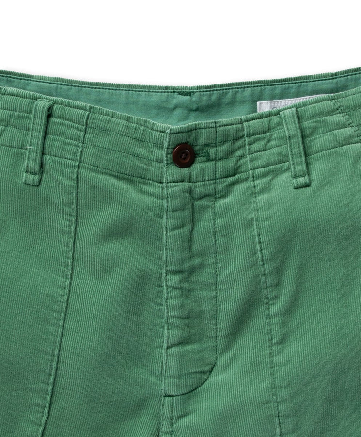 Seventyseven Cord Utility Shorts