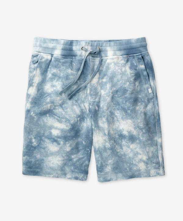 Sur Tie-Dye Sweatshorts