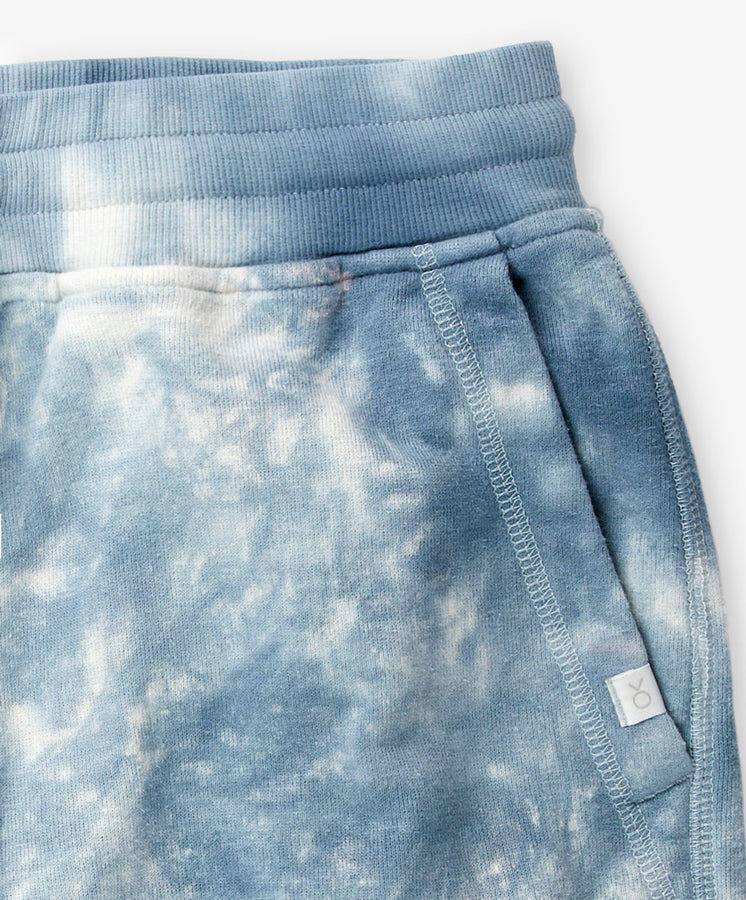 Sur Tie-Dye Sweatshorts