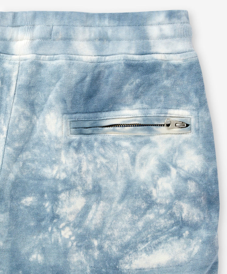 Sur Tie-Dye Sweatshorts