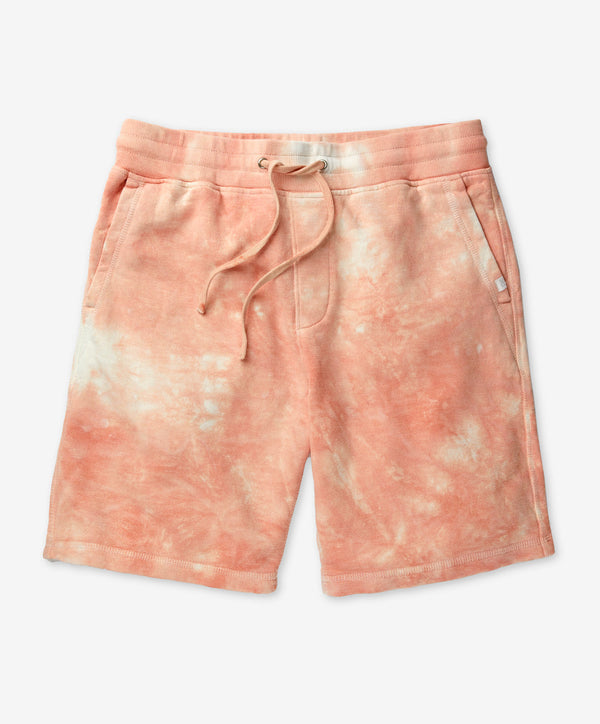 Sur Tie-Dye Sweatshorts