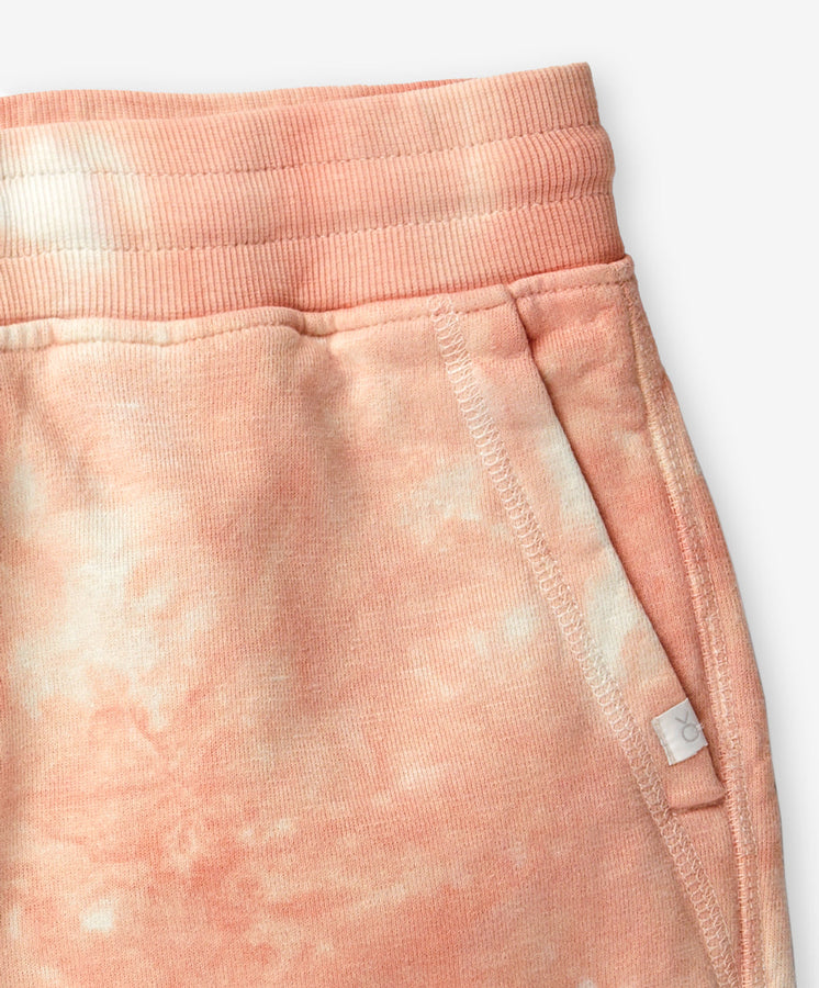 Sur Tie-Dye Sweatshorts
