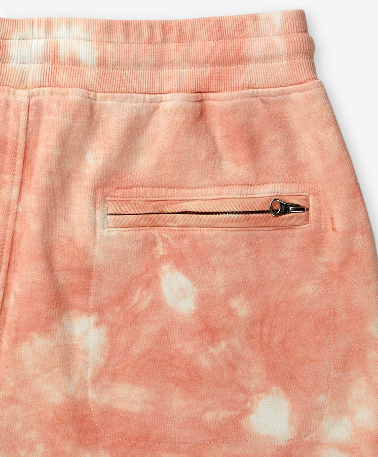 Sur Tie-Dye Sweatshorts