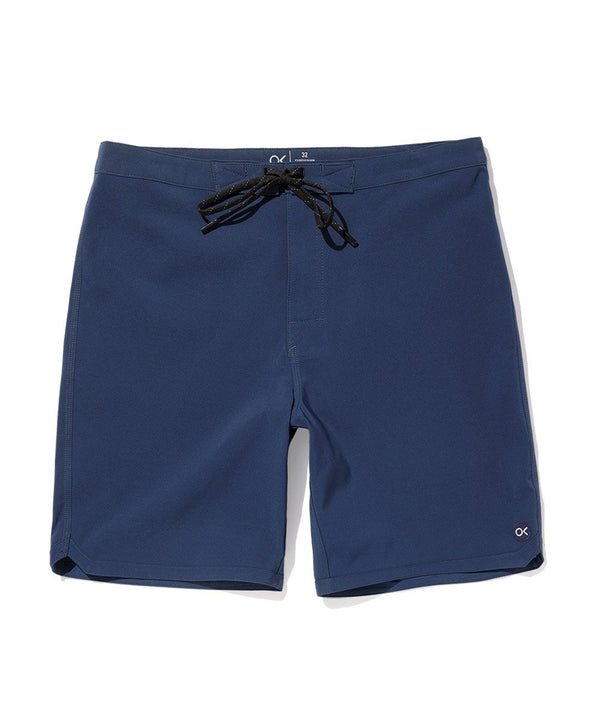 Dobby Modern Scallop Trunks - Outerworn