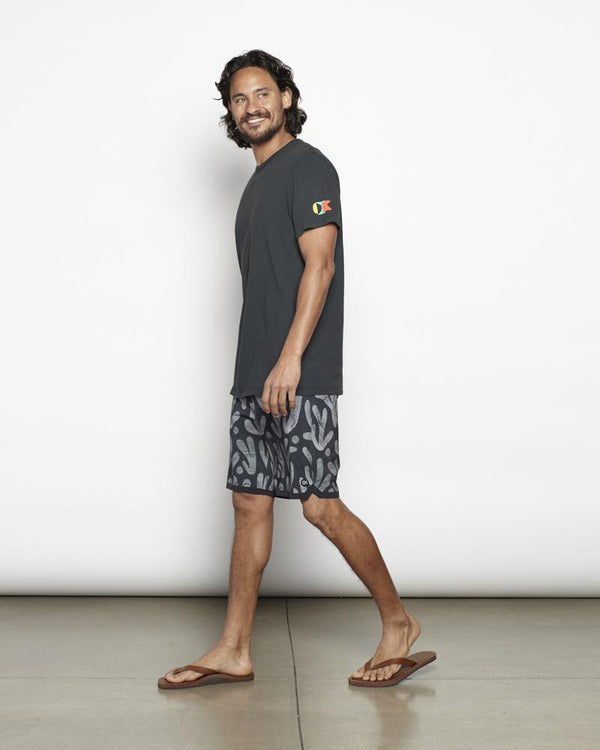 Modern Scallop Trunks - Outerworn