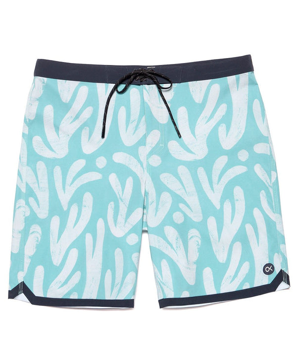 Modern Scallop Trunks - Outerworn