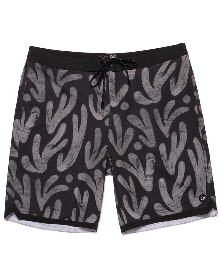 Modern Scallop Trunks - Outerworn