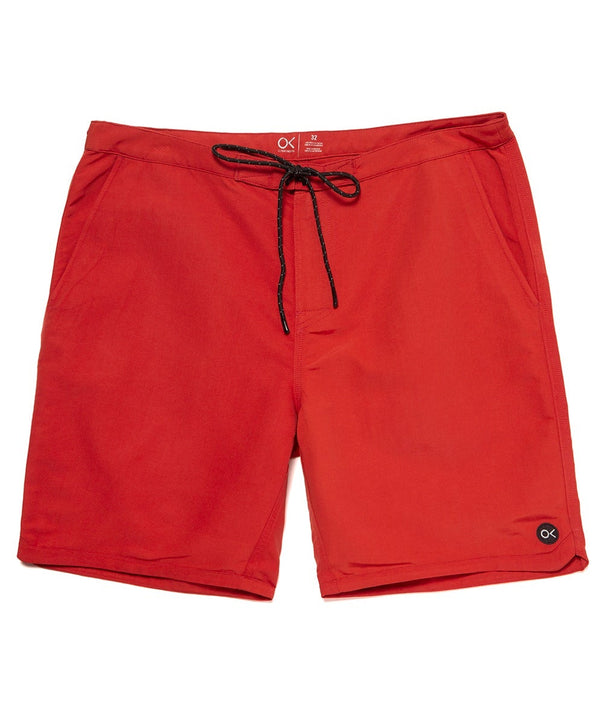 Evolution Pocket Scallop Trunks - Outerworn