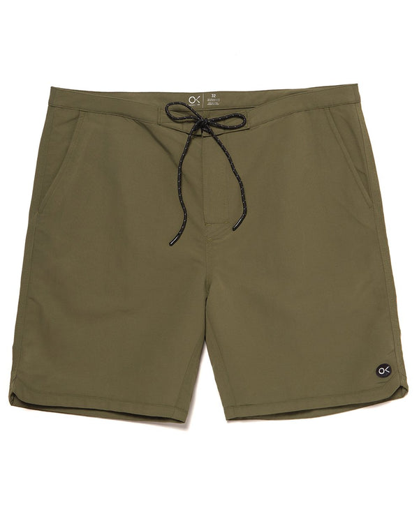 Evolution Pocket Scallop Trunks - Outerworn