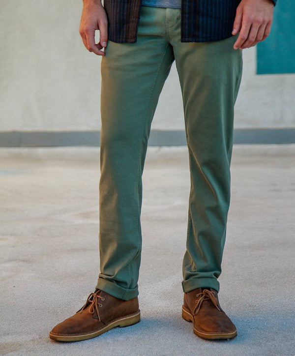 S.E.A. Legs Slim - Outerworn