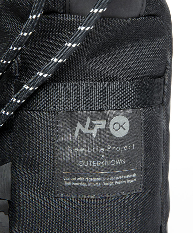 New Life Project X Outerknown Tall Tote