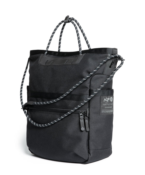 New Life Project X Outerknown Tall Tote