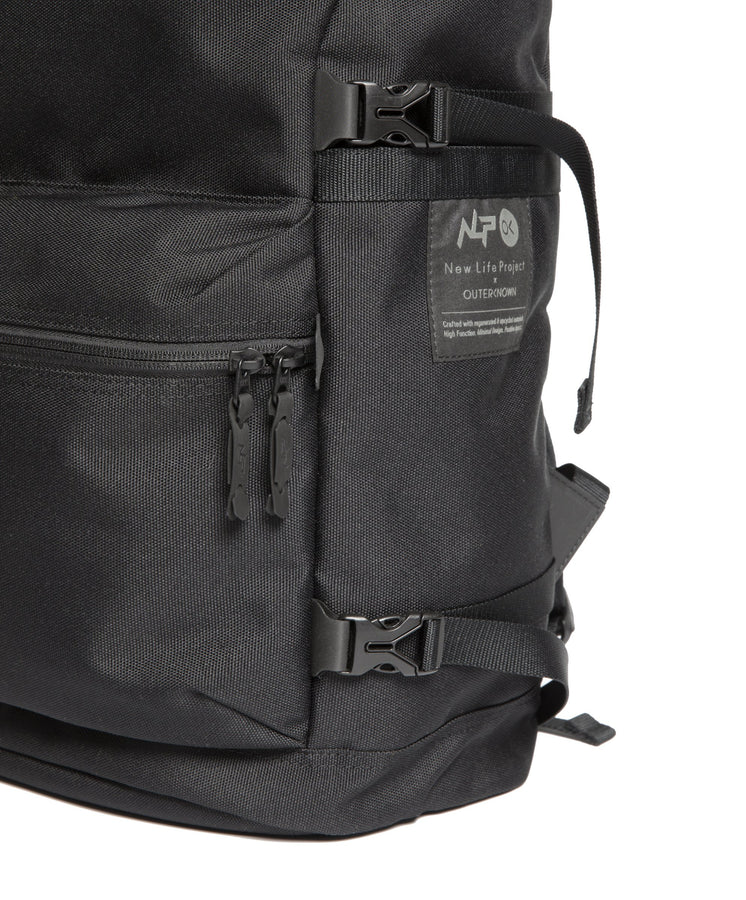 New Life Project X Outerknown Backpack