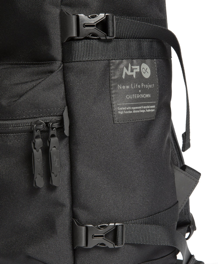 New Life Project X Outerknown Backpack